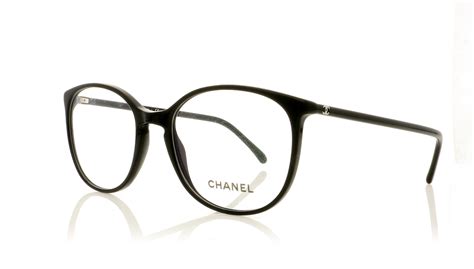 Chanel 0CH3282 Black C501 Glasses 